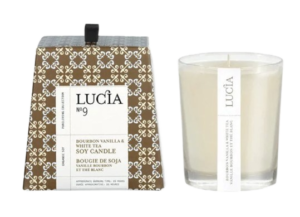 Lucia Scented Candle