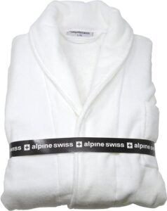 Cotton Bath Robe for guests