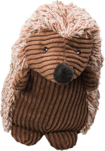 Hedgehog toy for dogs