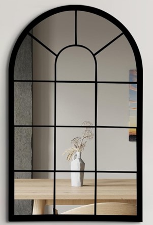 Mirror option going into a Lawrence Park Foyer