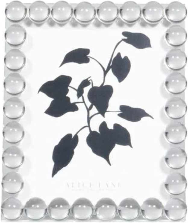 Glass orb frame for foyer in Lawrence PArk, Toronto